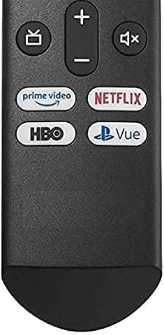 Miniatura 5 de Amtone Remoto de repuesto NS-RCFNA-19CT-RC1US-19 para Insignia o Toshiba FireSmart TV Edition sin búsqueda por voz