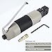 KUNTEC Pneumatic Straight Type Auto Body Punch & Crimper Flange Tool