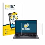 pantalla acer aspire one d270 [Instalación fácil sin burbujas] La avanzada capa adhesiva te permitirá un montaje del protector fácil y sin burbujas, compatible con Acer Aspire 15 A15-51