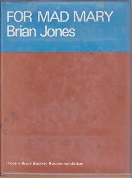 Hardcover For mad Mary: Poems (London magazine editions) Book