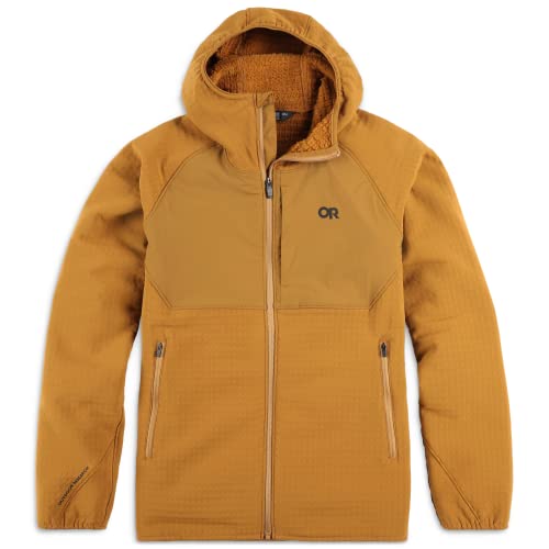 Outdoor Research Men’s Vigor Plus Fleece Hoodie