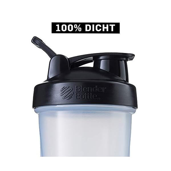 Blender Bottle Classic Loop Clear – Bild 6