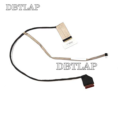 DBTLAP V LVDS LCD LED Flex Video XN[ P[u ƌ݊܂ HP ProBook 470 G0 470 G1 S17 Series P/N:50.4yy01.001 723646-001