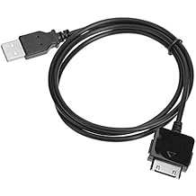 ZUNE Charger Cable, USB Charging & Sync Cord Compatible with Microsoft Zune 80 120 4 8 16 30GB 80GB 120GB Zune HD 16GB 32GB 64GB MP3 Player