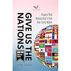 Give Us the Nations (Book 2) Audiolibro Por Cyril Opoku arte de portada