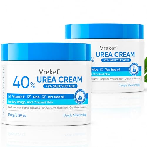 VREKEF Urea Cream 40 percent