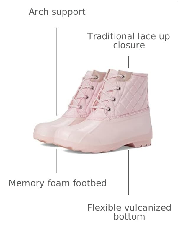 Image of Sperry unisex-child Port Boot