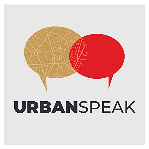 The Urban Speak Podcast cover art