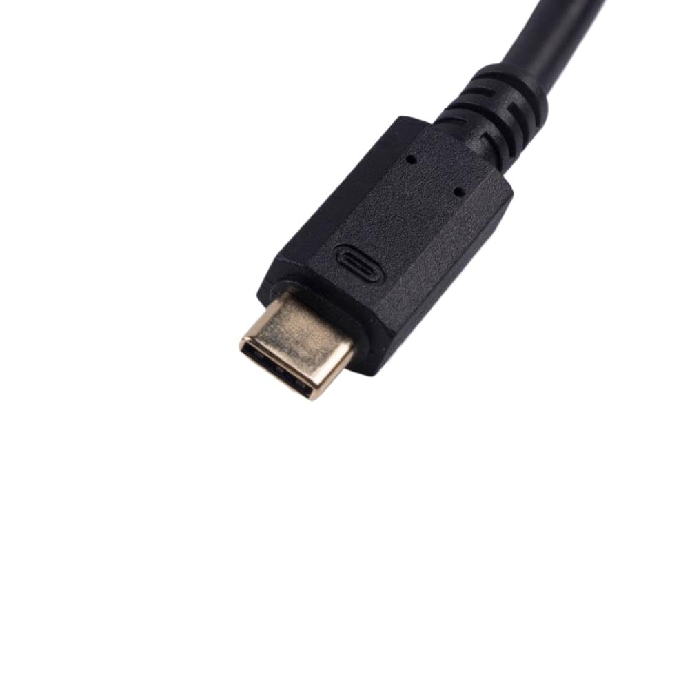 Convertidor de Adaptador Serie USB C a DB9 RS232 6 pies FTDI FT232RL Chip Compatible con Win11 10 8 7 XP Android Linux Vista Compatible con computadora portátil