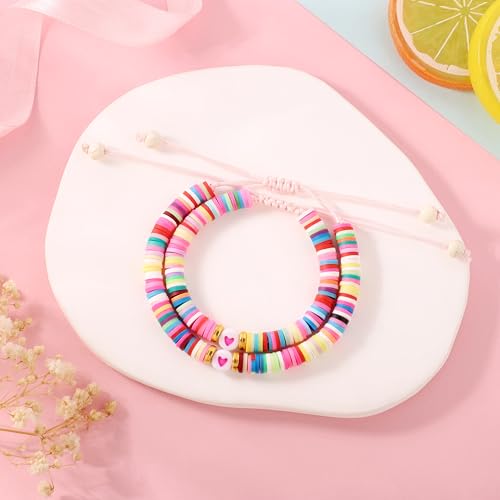 Back to School Stuff First Day of School Gifts Bracelets for Mommy and Me Daughter Son First Day of 1 2 3 Grad Preschool Kindergarten High School Back to Scool Supplies3