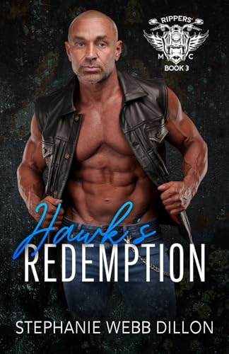 Hawk's Redemption (Rippers' MC Series)