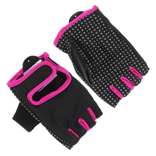 Hemobllo Guantes Deportivos Guantes De Gimnasio Guantes De Ciclismo Guantes De Senderismo Guantes De Medio Dedo Guantes De Exterior