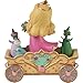 Precious Moments Disney Princess Aurora Birthday Figurine – Sleeping Beauty Collectible – Disney Birthday Parade Age 3 – 3rd Birthday Gift for Girls