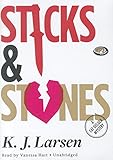 Sticks and Stones (The Cat Deluca Mysteries, Book 2)