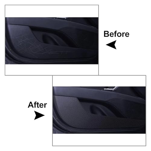 Coussin anti-coup de pied de véhicule pour voyages en Hyundai Elantra - 6