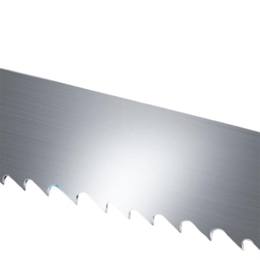Brzeszczot piły, 3 szt. 6-zębowych brzeszczotów taśmowych 64 1/2 cala x, 1640 mm M42, bimetaliczne brzeszczoty taśmowe, akcesoria do cięcia metalu i drewna