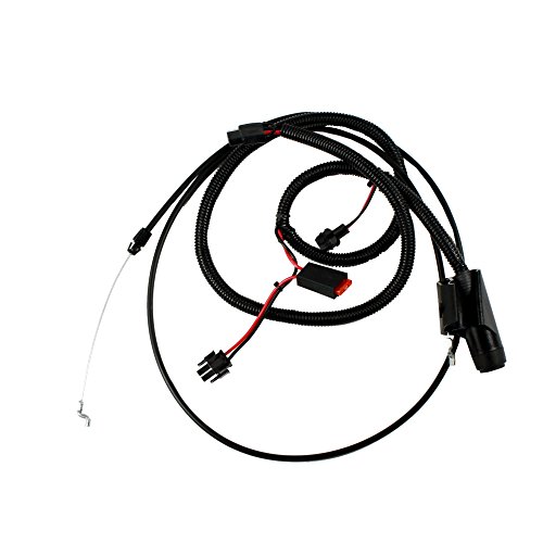 Husqvarna 532189686 Start Switch