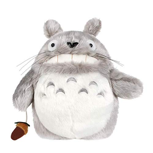 LT6 DSH Anime Cat Plush Mochila Vecino Totoro Doll Toy Cute 68