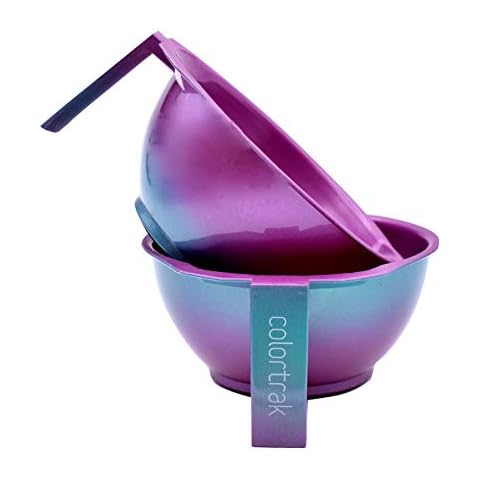 Colortrak SC Aurora Stackable Bowls Cover