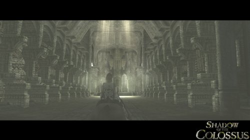 Ico and Shadow of the Colossus Collection PS3 [import US] (Jeu en Francais)