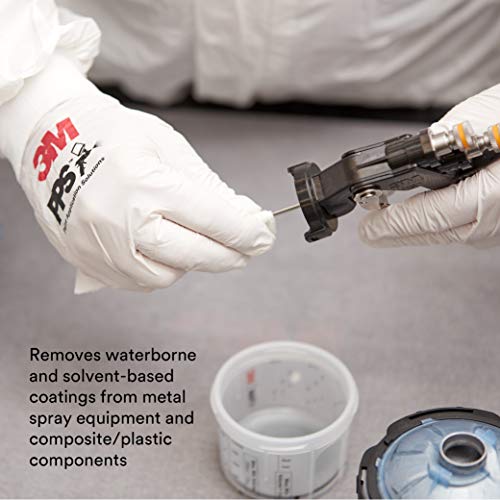 3M High Power Spray Gun Cleaner, 26689, 15 Oz (426 G) #TOP3