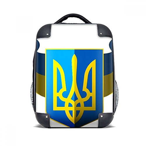 Sac à dos Ukraine rigide pour enfants : protégez ses affaires de 15 pouces