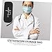 BUGUUYO Estuche Protectivo para Auscultador EVA Resistente Golpes Bolsa para Fonendoscopio Portátil para Uso Imagen de BUGUUYO Estuche Protectivo para Auscultador EVA Resistente Golpes Bolsa para Fonendoscopio Portátil para Uso
