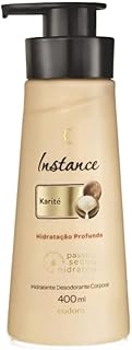 Eudora Karité Instance Hidratante Desodorante Corporal 400ml