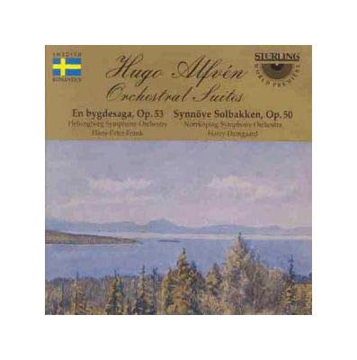 En Bygdesaga/Synnove Solbakken