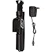 VIPERTEK VTS-B01 - 300,000,000 Heavy Duty Expandable Stun Gun Baton with LED Flashlight & Alarm