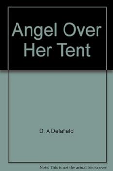 Paperback Angel Over Her Tent Book