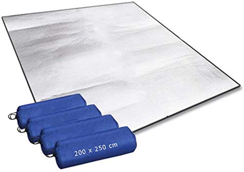 thermal camping mat