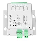 Großer Eingangsbereich: Hat einen weiten Eingangsbereich, 0,4 ~ 6 mV/V, kann an Druckbrückensensor, Torsionsbrückensensor usw. angeschlossen werden.