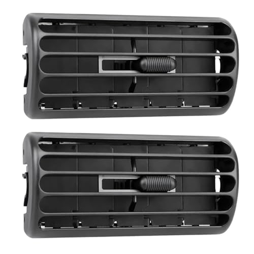 Rejilla de ventilación para Jeep Cherokee y Wrangler TJ (2 piezas delanteras)
