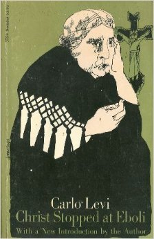 Christ Stopped At Eboli - The Story Of A Year B000IWQU54 Book Cover