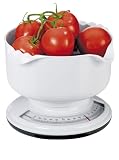 Tescoma 634536 Báscula de cocina Accura, 3,0 kg