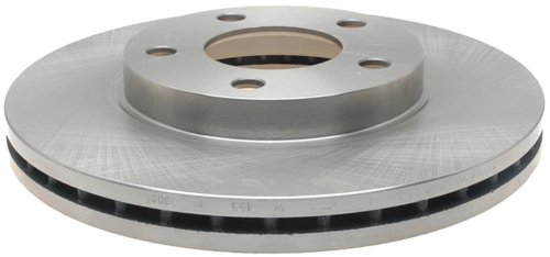 Raybestos 66443R Professional Grade Disc Brake Rotor