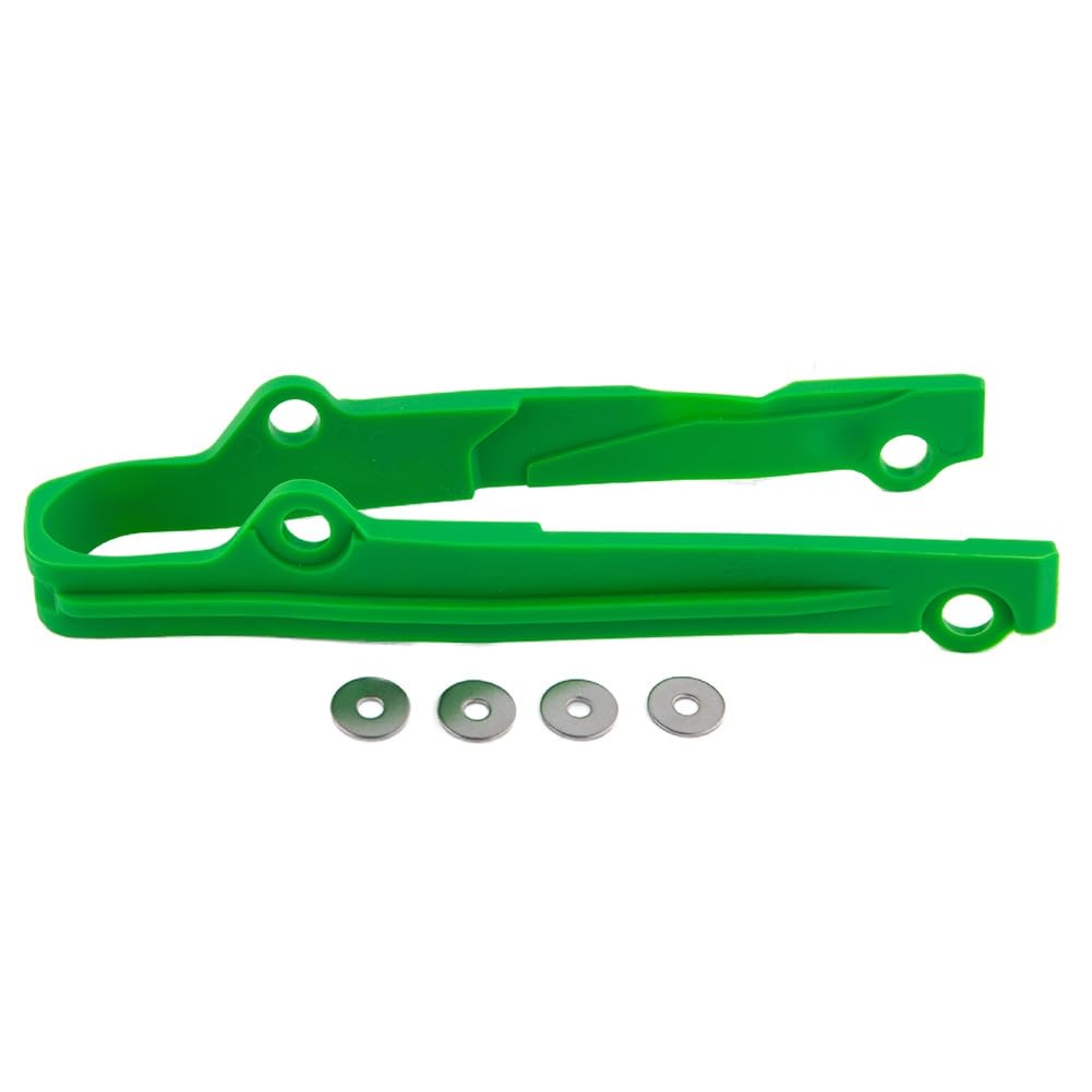 Prowadnica Suwaka Łańcucha Wahacza Pasująca Do Kawasaki KX125 KX250 Motocross Ochraniacz łańcucha Osłona łańcucha