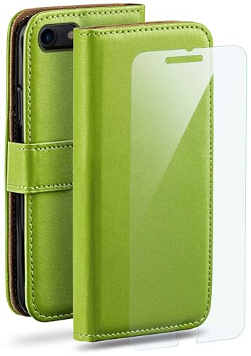Protection intégrale iPhone SE 2020 antichoc - Kit vert moex pour vos sorties