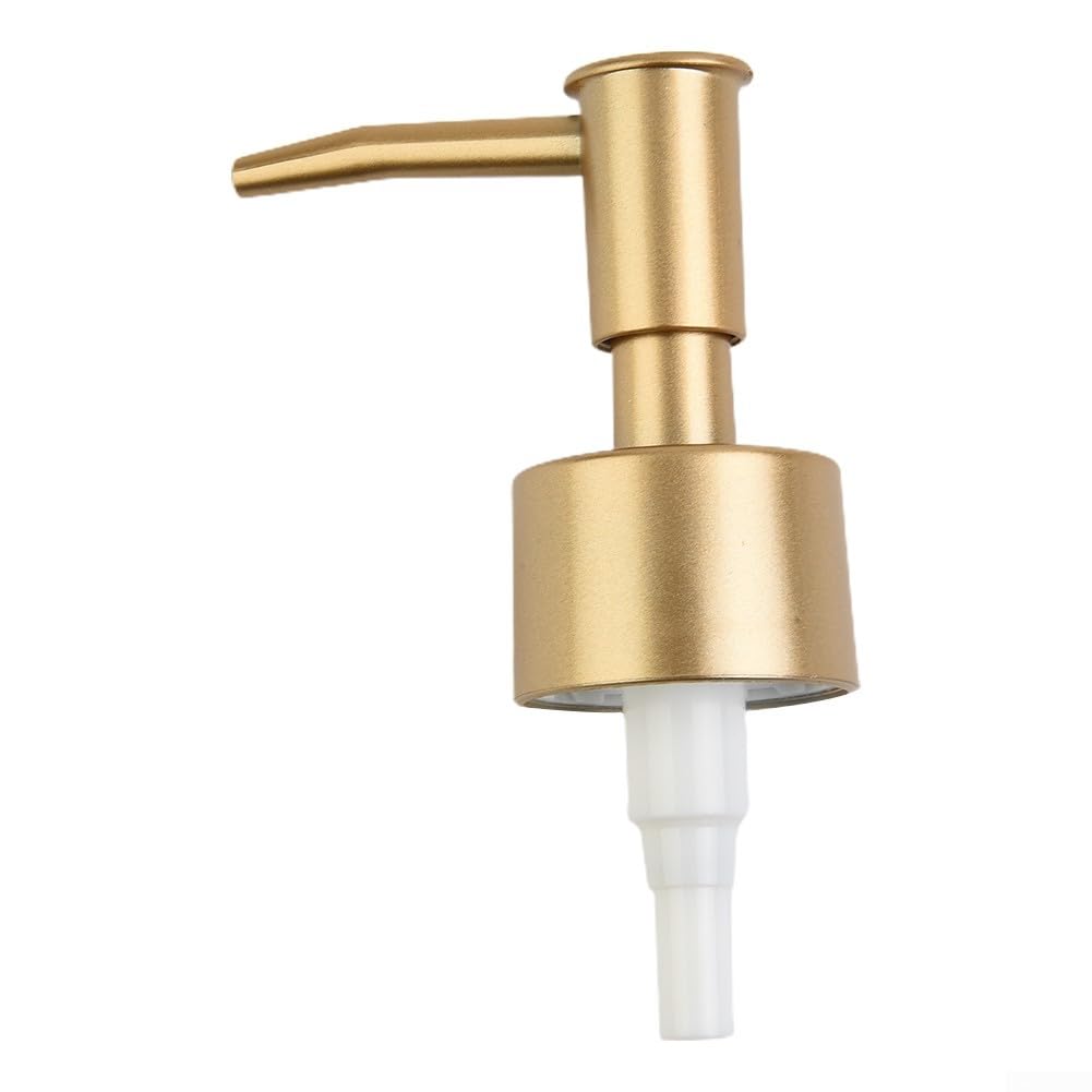 Pompa erogatrice(Matte Gold)