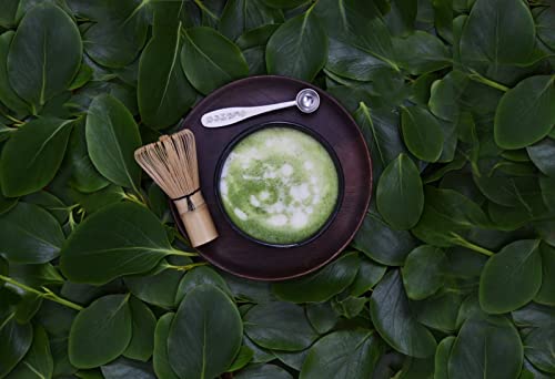 OMGTea Gift Set with AA Organic Matcha Great Taste 2021 - Image 3