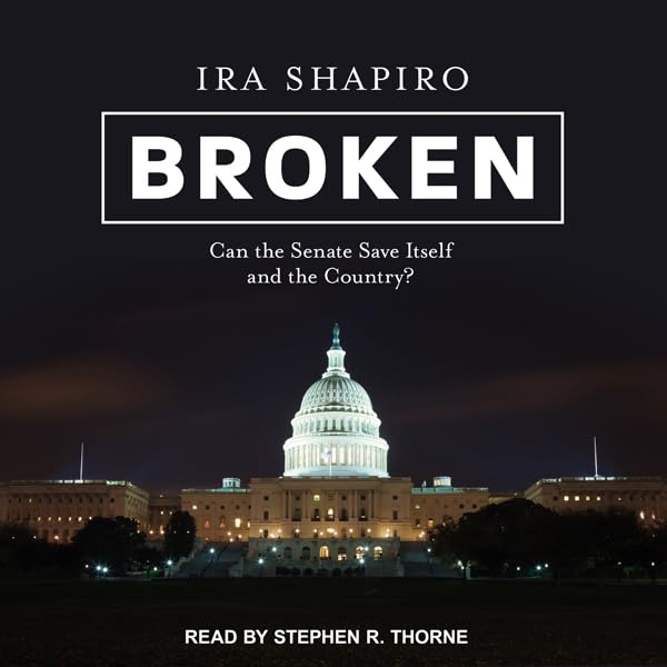 Cover art for Broken