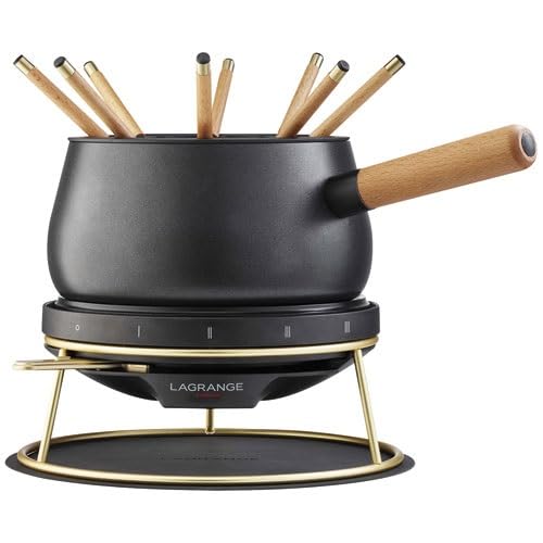 Appareil à fondue 349502 LAGRANGE - vue 7