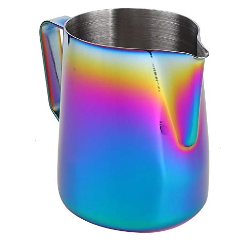 Acessório para café Jarro para fazer espuma de café, café expresso Jarro para espuma de leite Barist