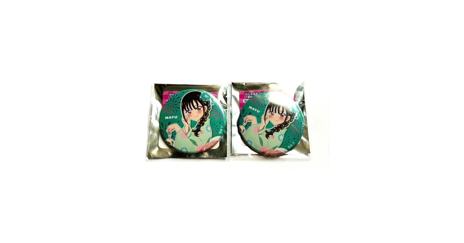 まゆ 夏めくわんだふる 缶バッジ 36個 わんだふるぷりきゅあ Amazon.co.jp: わんだふるぷりきゅあ わんぷり プリティストア