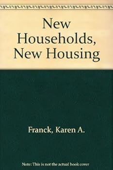 Paperback New Households, New Housing Book