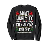 Tshirtoftheyear Christmas Most Likely