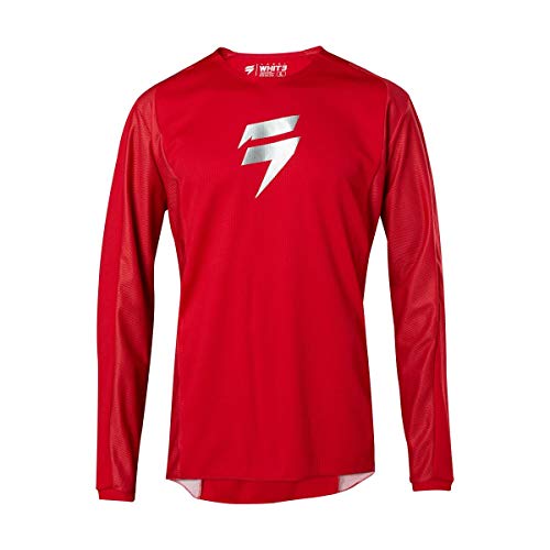 2020 Shift White Label Bloodline Jersey-XL