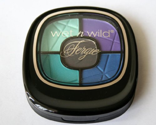 Wet n Wild Fergie Centerstage Collection Photo Op Eyeshadow A032 Maldives Sky
