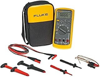 Fluke 87V/E2 Industrial Electrician Combo Kit